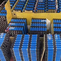 磴口沙金套海苏木报废电池回收价格-博世铁锂电池回收-专业回收汽车电池